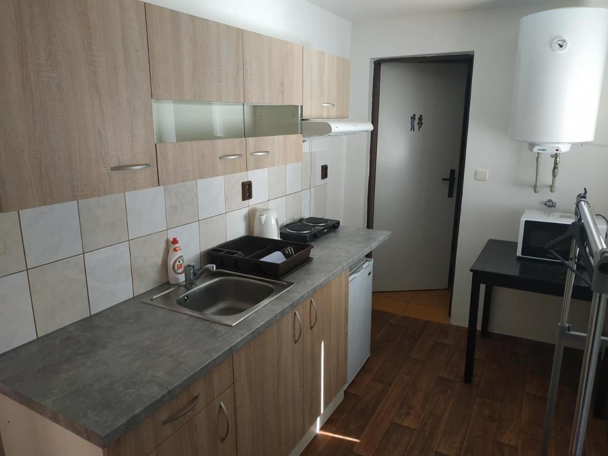 Apartmany U Kosmacku Šakvice Dış mekan fotoğraf